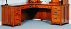Coventry Mission L-Desk