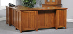 Coventry Mission L-Desk