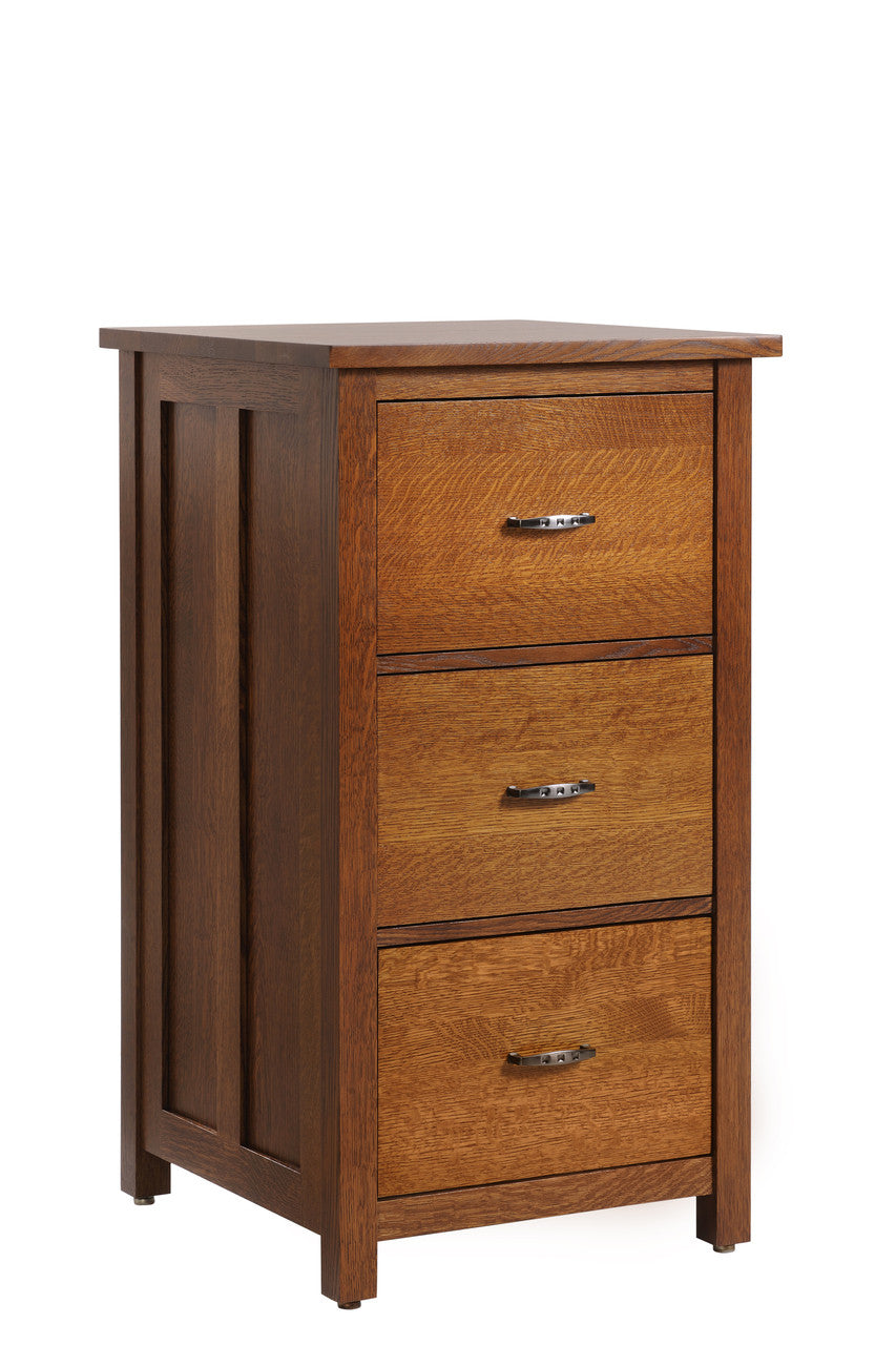 Coventry 3 Drawer File Cabinet