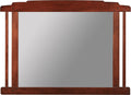 Covina Landscape Mirror by Stickley - In Stock