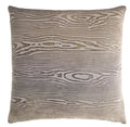 Woodgrain Velvet Pillow By Kevin O'Brien Studio