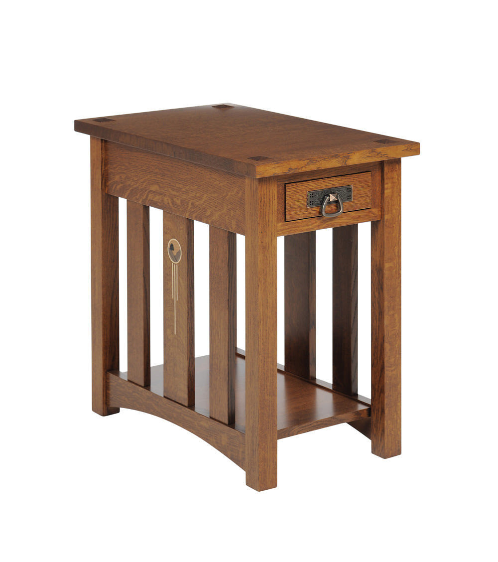 Craftsman 16-inch End Table