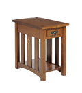 Craftsman 16-inch End Table