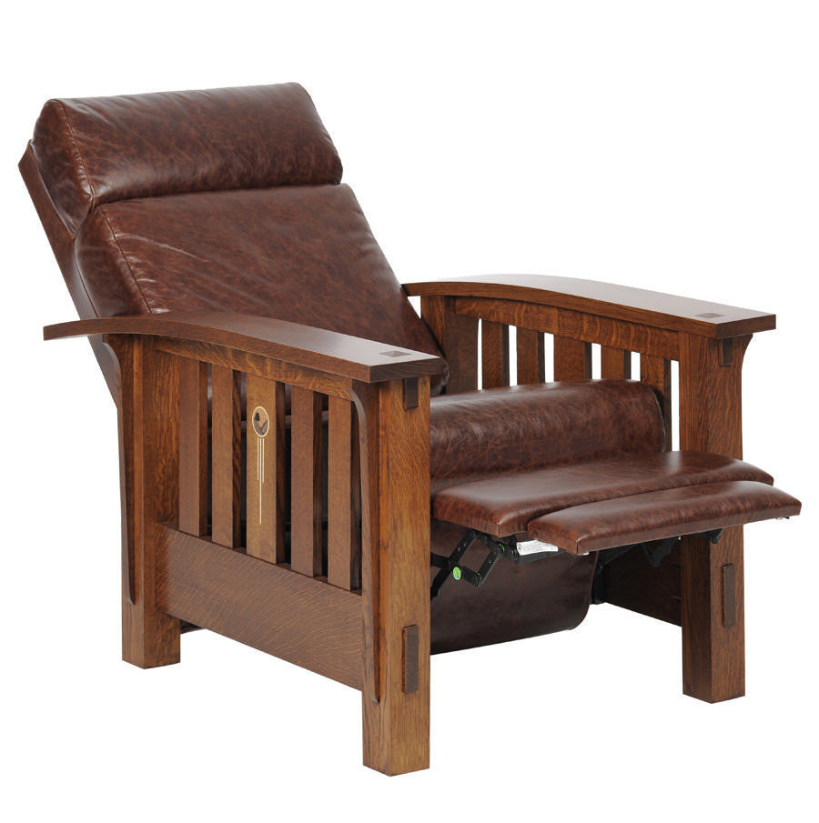 Craftsman Morris Recliner