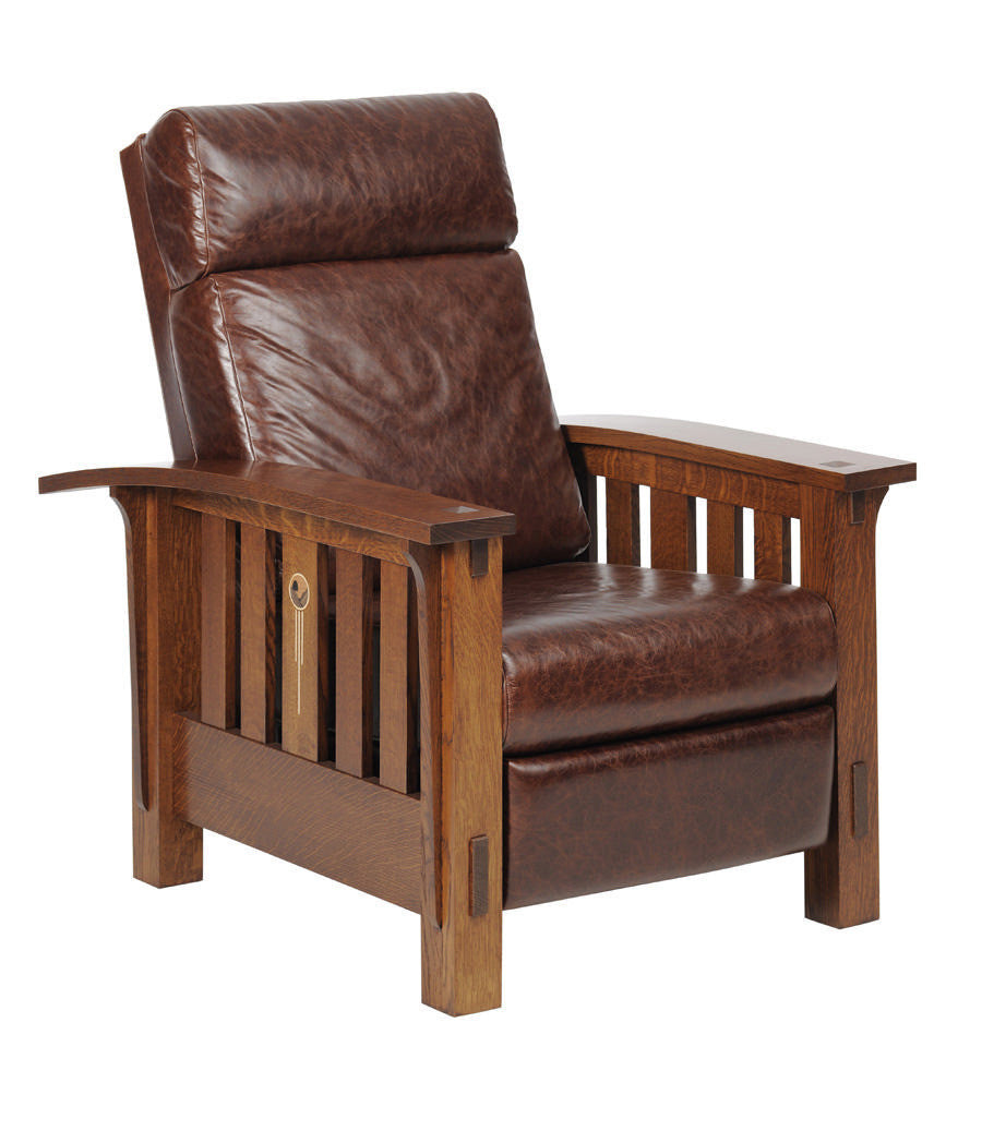 Craftsman Morris Recliner
