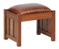 Craftsman Ottoman
