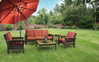 Mission Outdoor Poly Coffee Table