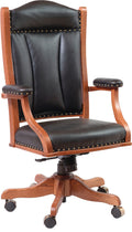 Desk Chair with Gas Lift DC-BER-55