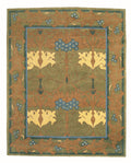 Craftsman Donegal Fintona Forest Earth Rug
