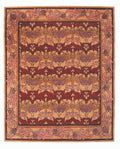 Craftsman Donegal Kilcar Cranberry Rug