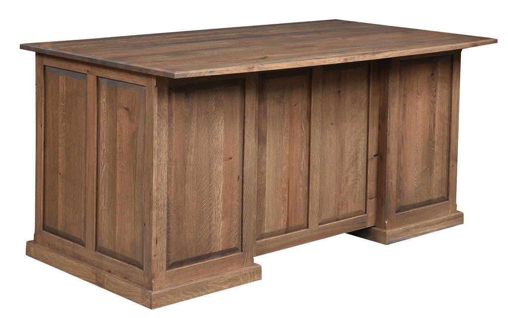 Salem 72" Executive Desk 77701-SF