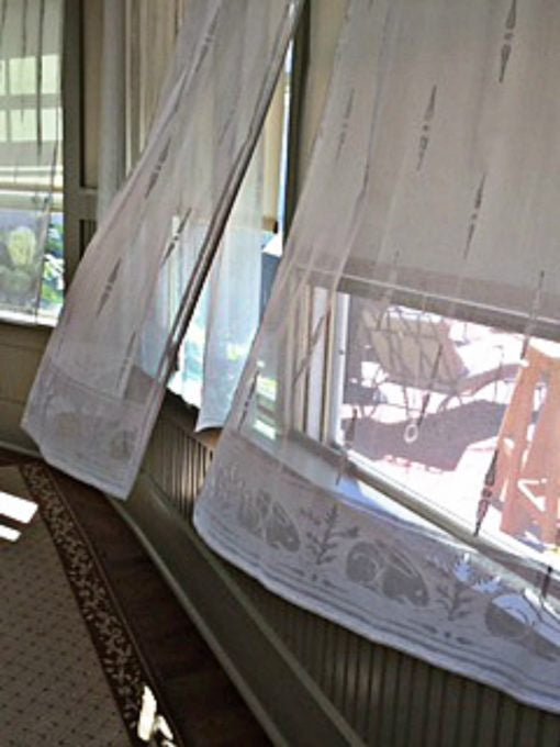 Dedham Lace Curtain Panel