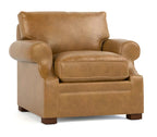 COrnel Leather CHair