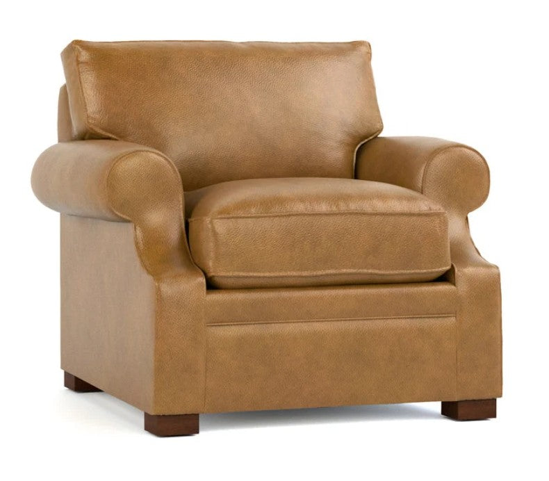 COrnel Leather CHair