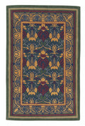 Craftsman Donegal Donnemara Forest Rug