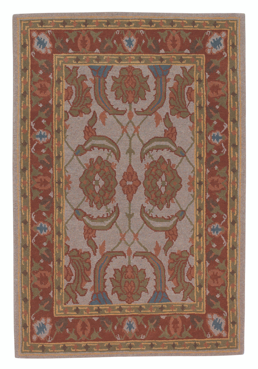 Craftsman Donegal Garden Sand Rug