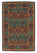 Donegal Glenmure Madder Red Rug