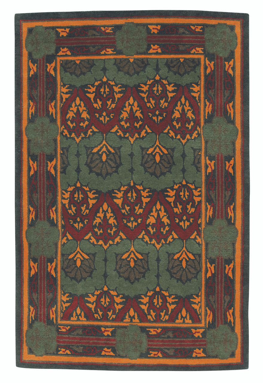 Donegal Glenmure Madder Red Rug