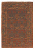 Craftsman Donegal Rose Brown Rug