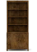Dwyer Hutch Origins by Stickley