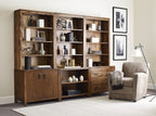 Dwyer Open Bookcase Origins by Stickley