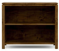 Dwyer Open Bookcase Origins by Stickley