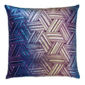 Entwined Velvet Pillow By Kevin O'Brien Studio