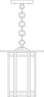Etoile Pendant ETH-9