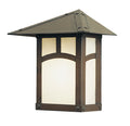Evergreen Flush Wall Mount EW-7
