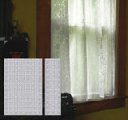 Eastlake Lace Curtain Panel