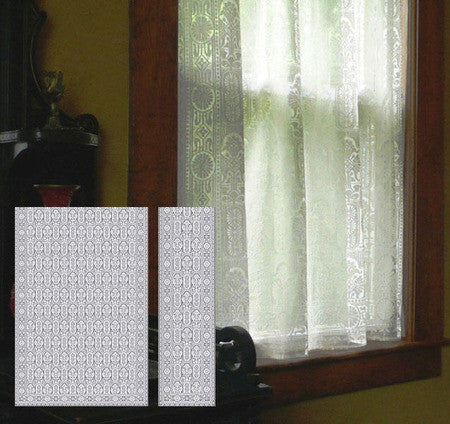 Eastlake Lace Curtain Panel