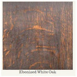 Ebonized White Oak