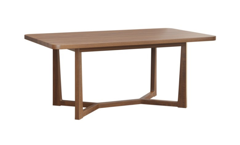 Edmond Double Pedestal Table 