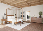 Elenor Canopy Bed