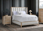 Elenor Upholstered Bed