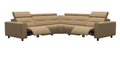 Emily Wide Arm Sectional 