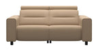 Emily Loveseat Wide Arm