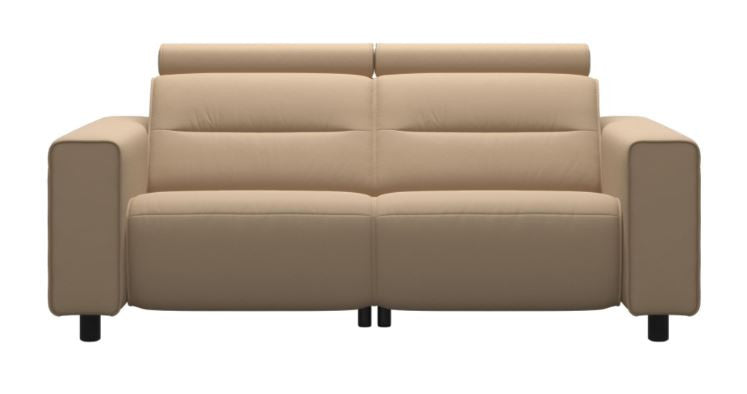 Emily Loveseat Wide Arm