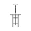Finsbury Pendant FIH-10