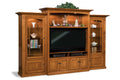 Manhattan Mission 3 Piece  Media Wall Unit FVE-193-MM-FV
