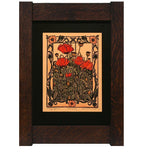 Field of Poppies Print