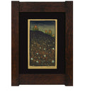 Fire Flys at Dusk Print
