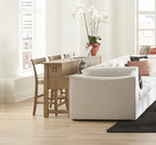 Fleming Stool by Stickley