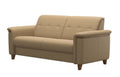 Flora Wood 2.5 Seater Sofa Stressless