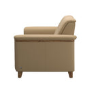 Stressless Flora Wood 2.5 Seater Sofa