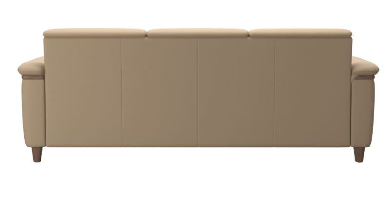 Stressless Flora Wood Loveseat