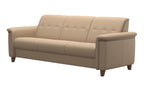 Stressless Flora Wood 3 Seater Sofa
