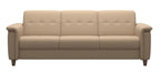 Stressless Flora Wood 3 Seater Sofa
