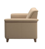 Stressless Flora Wood Loveseat