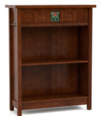 Stickley Floral Tile Bookcase Promo – 125th Anniversary Edition